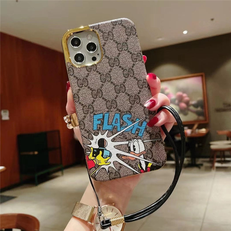 GUCCI iPhone12 ケース