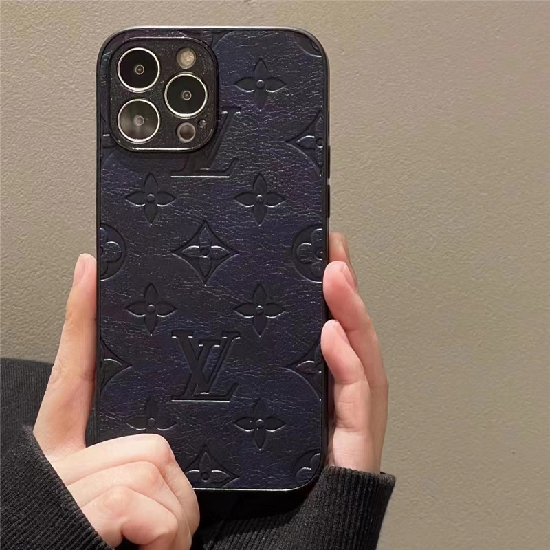 ルイヴィトン iPhoneXsMAXケース スマホケース ブラック