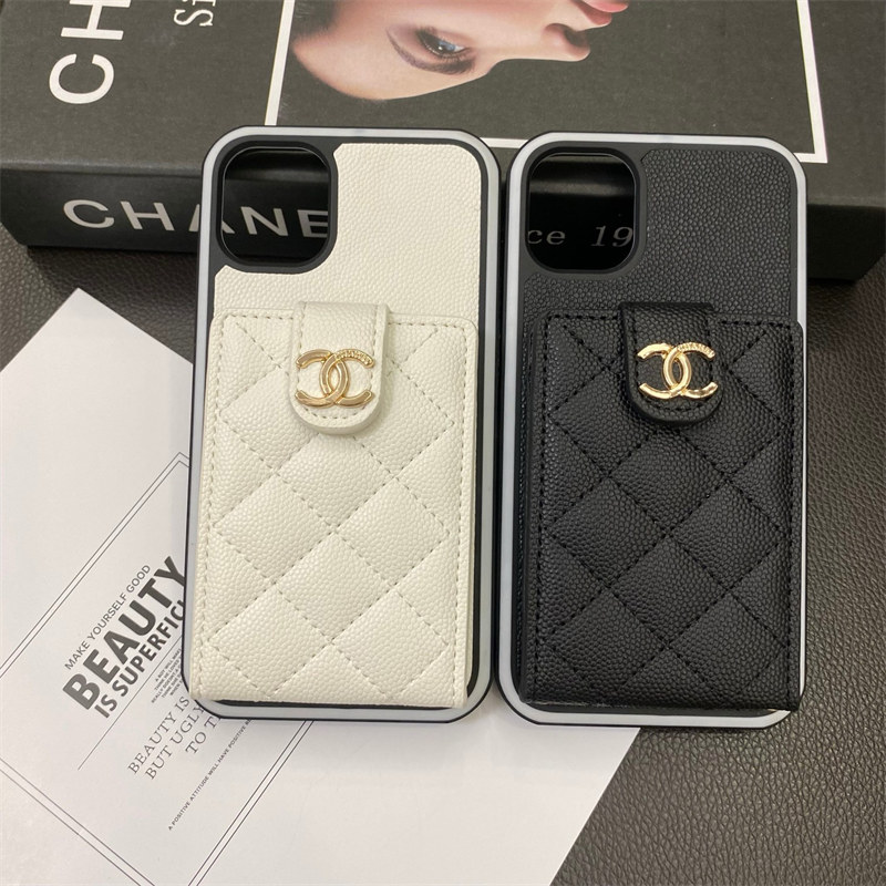 iphone17 ケース シャネル ココマーク chanel スマホケース キャビア