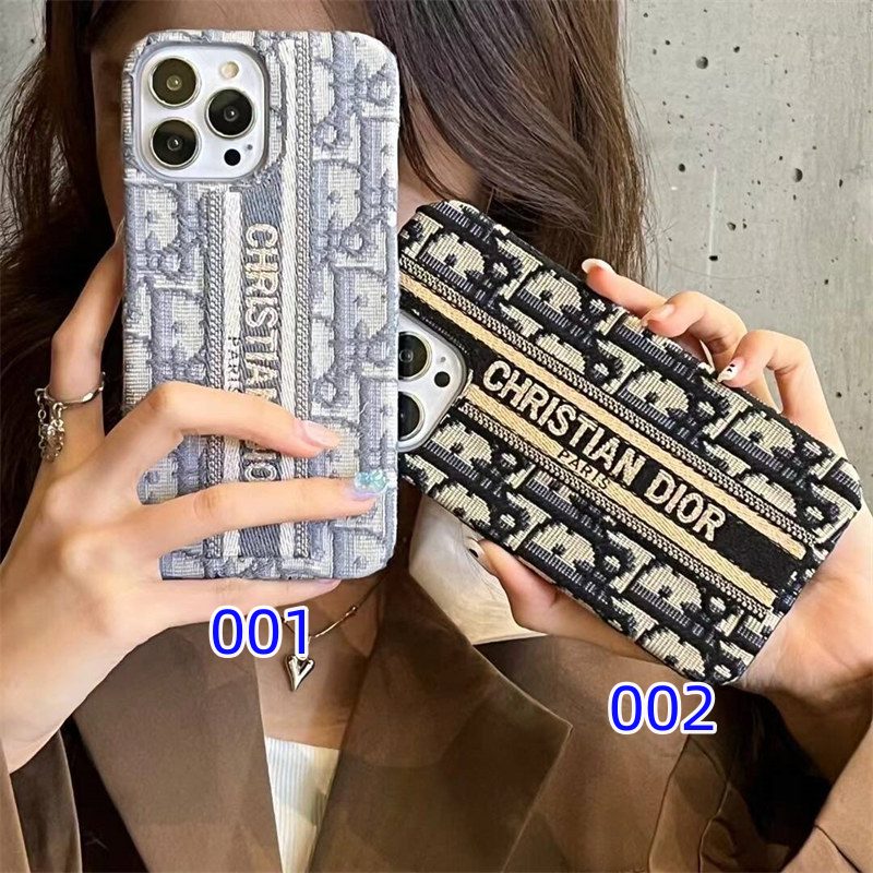 Christian Dior iPhone16 Pro Maxスマホケース