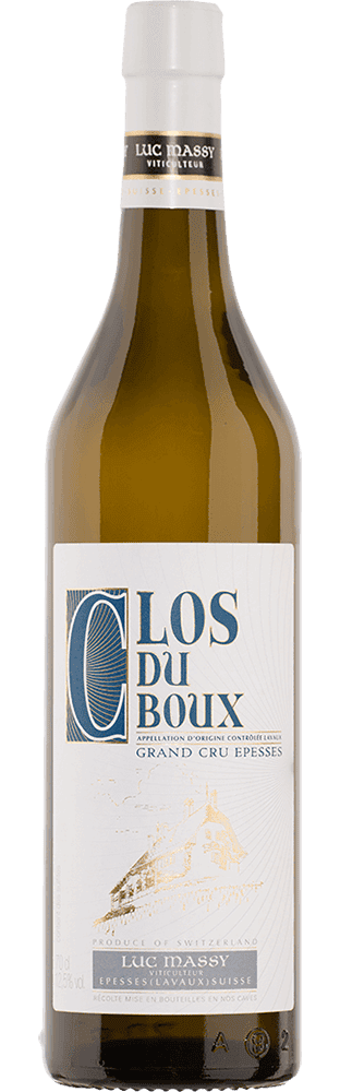 シャスラ Clos du Boux 2018 Grand Cru Epesses Luc Massy Vins Clos