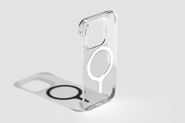 MOFT iPhone 16シリーズ MagSafe対応クリアケース – MOFT Japan