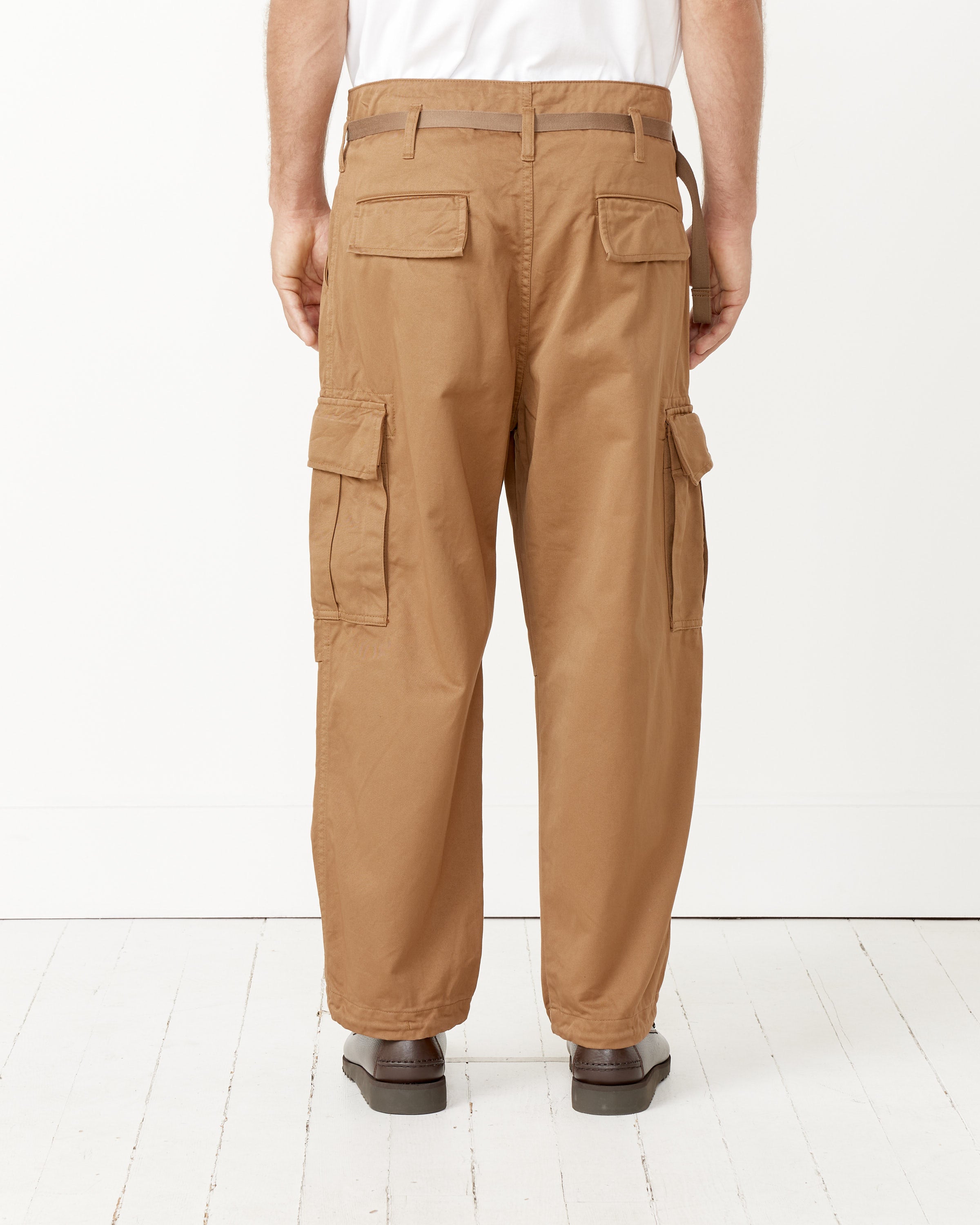 Comme Des Garcons Homme Cargo Pants Size 32x28 AD2003 Comme Des