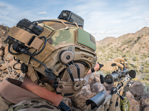 MOHOC - Tactical Helmet Camera