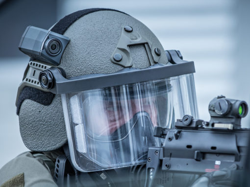 MOHOC - Tactical Helmet Camera