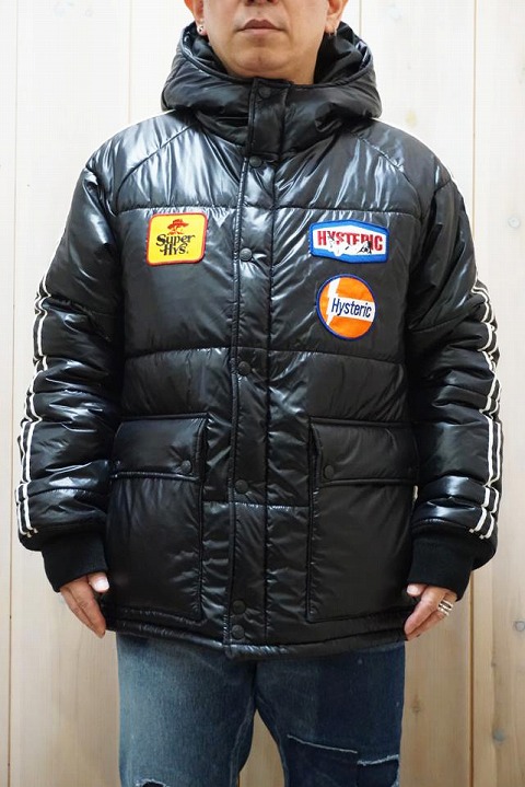 HYSTERIC GLAMOUR ヒステリックグラマー 02233AB03 HYSTERIC RACING