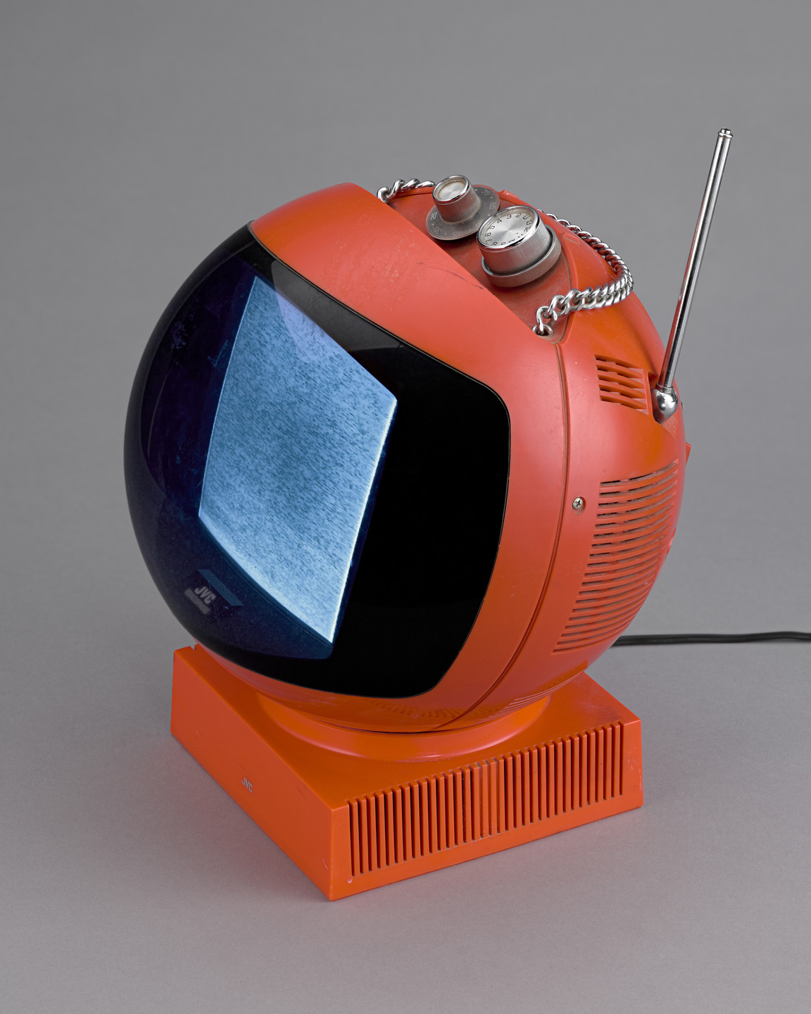 Japan Victor Corporation (JVC), Japan. Videosphere Television