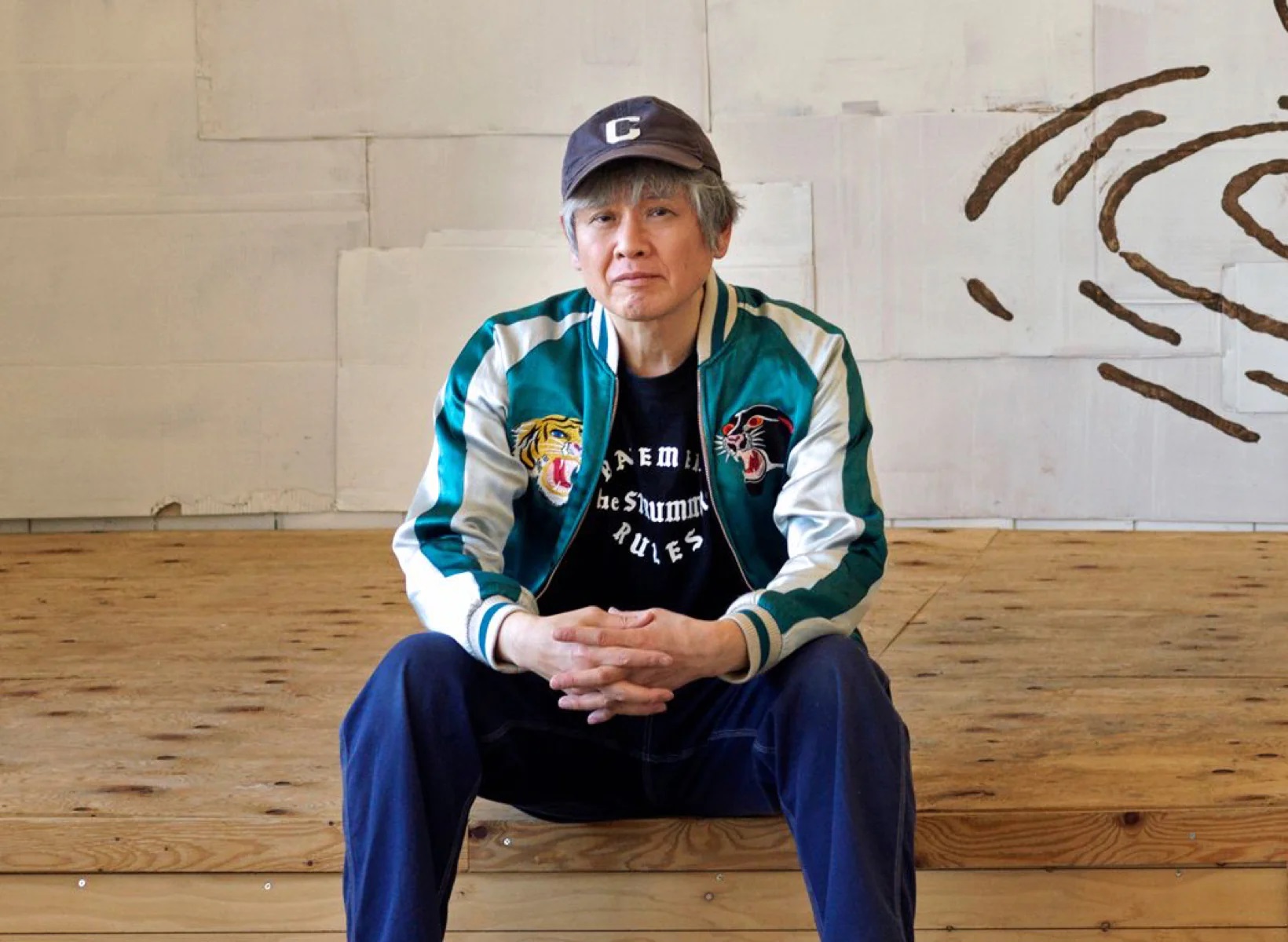 MoMA エナメルキーリング 奈良美智(Yoshitomo Nara)：ファッション