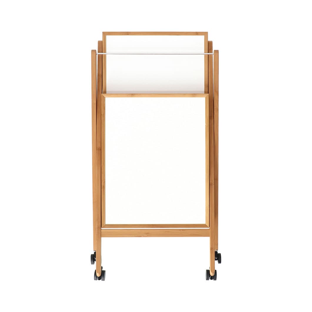 タイット トローリー ホワイト(ホワイト)：ホーム