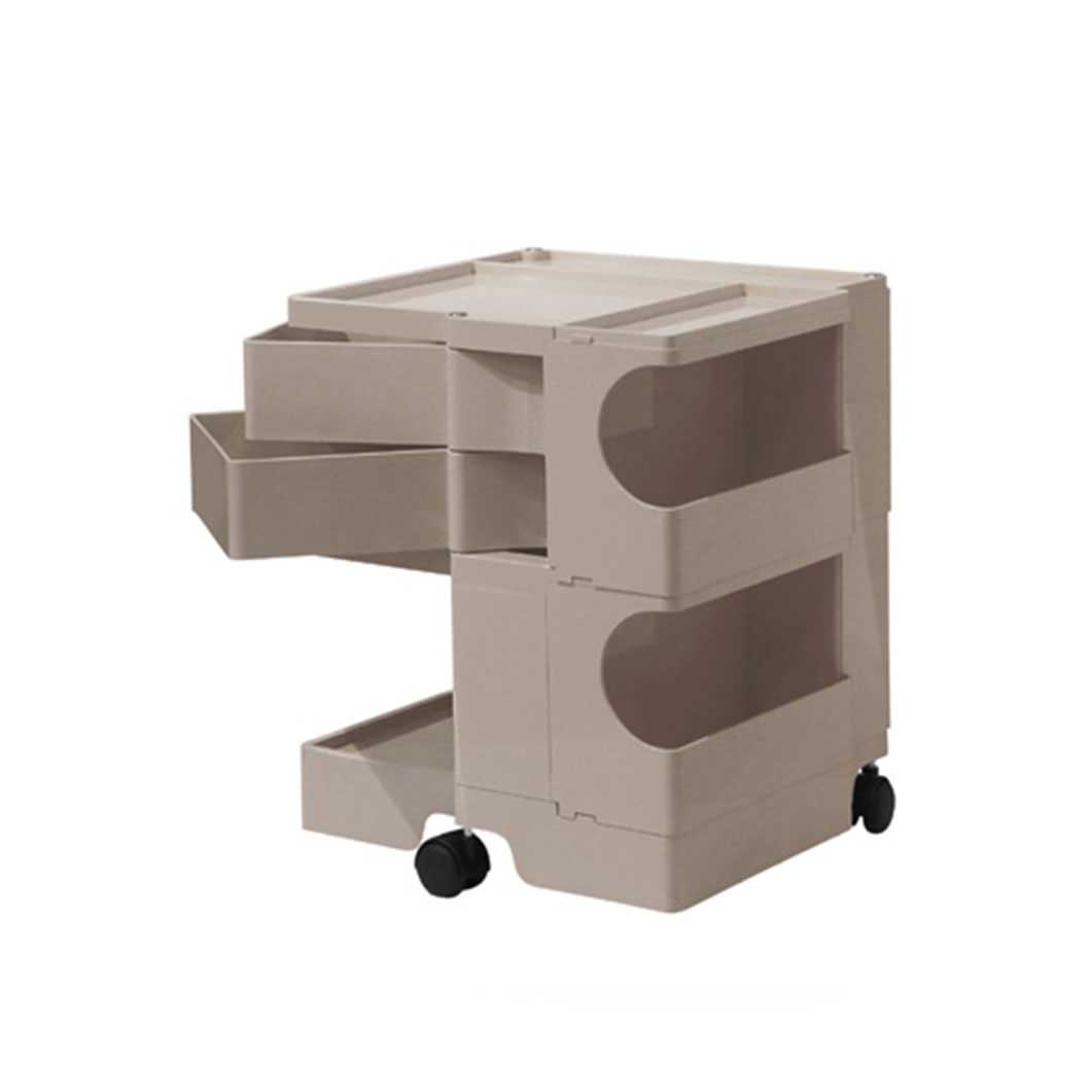 ボビーワゴン 2段2トレイ クミン(クミン)：ホーム