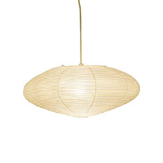 AKARI 21A ペンダントシェード(21A)：ホーム