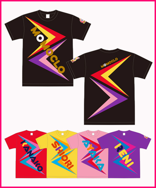 GOODS グッズ | MomocloMania2018 –Road to 2020–