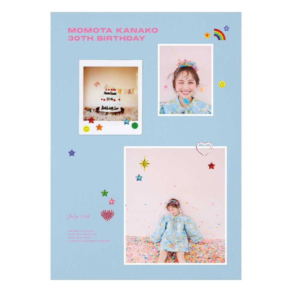 百田夏菜子 30th BIRTHDAY LIVE