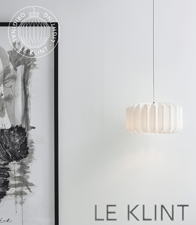 LE KLINT │ ペンダントライトプリーツ 154