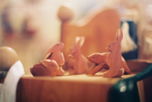 パパのドイツ日記・5日目「オストハイマー社見学」 – TOYS&GIFTS MOMO