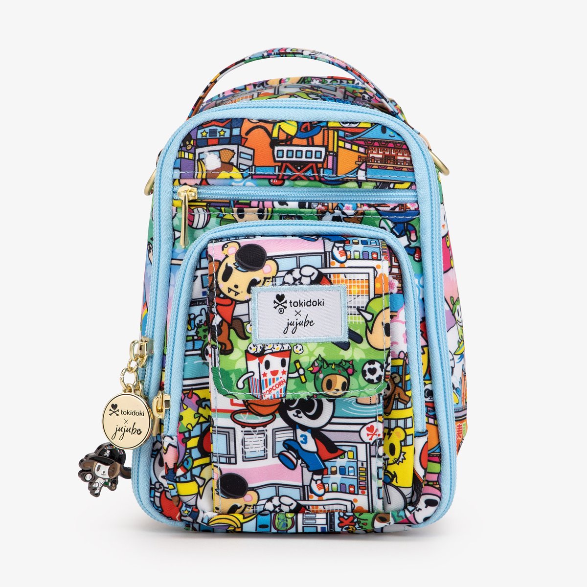 Ju-Ju-Be Mini BRB - Team Toki