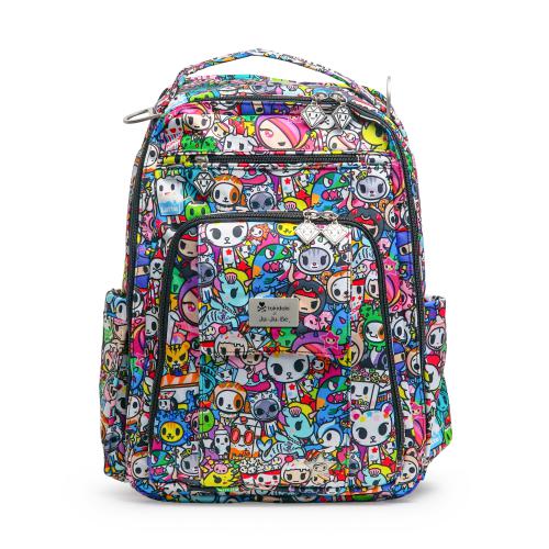 Ju-Ju-Be Be Right Back - - Iconic 2.0 + Free Sushi Cars Fuel Cell!