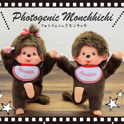 フォトジェニックシリーズのご紹介♪ | モンチッチホームページへ
