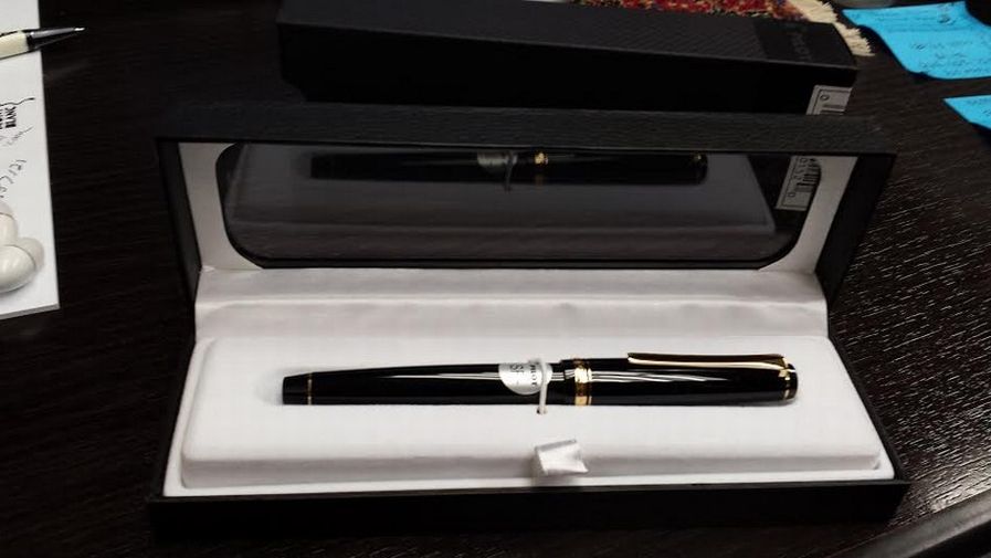 Namiki ナミキ ファルコン 万年筆 【中字】 - monbic.jp