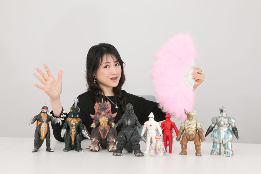 特撮ばんざい！第14回：ゴジラ♪ ゴジラ♪『ゴジラアイランド』鵜川薫