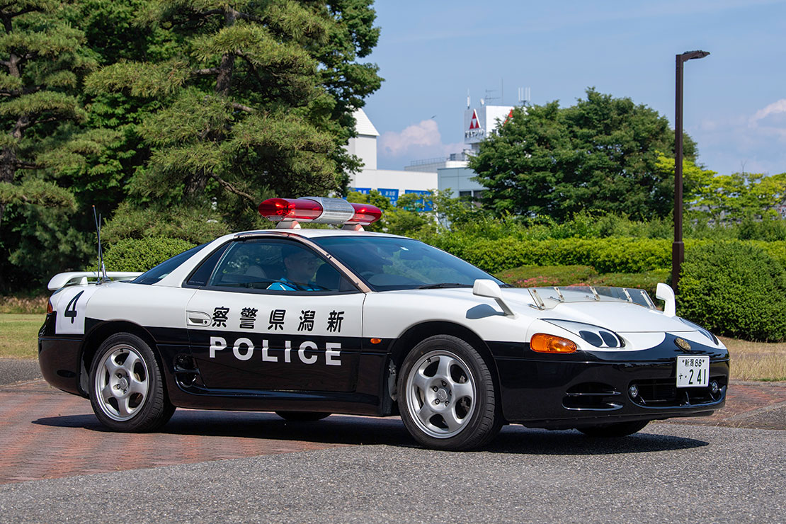 パトカー警察車両15台 超絶深堀り！『新型PCへ世代交代する警察車両