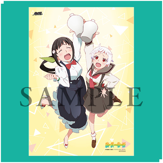 Blu-ray＆DVD｜「続・終物語」公式サイト