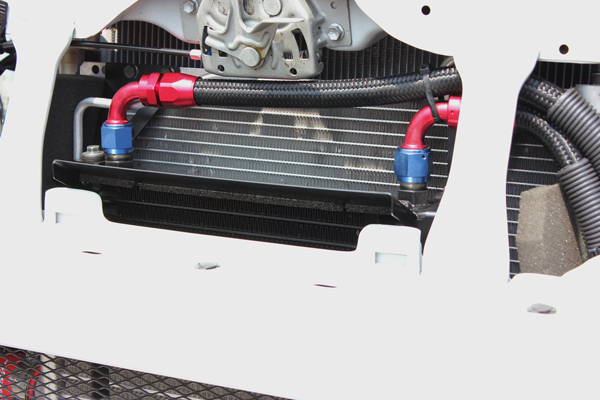 オイルクーラーキット ジムニー[JB23W] モンスタースポーツ | MONSTER