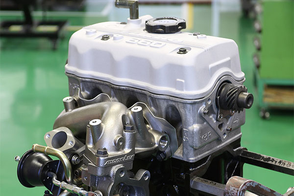 エキゾーストマニホールド ジムニー[JA11V/C] モンスタースポーツ