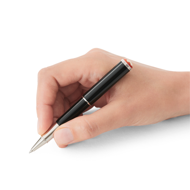 モンブラン ヘリテイジ ルージュ エ ノワール 