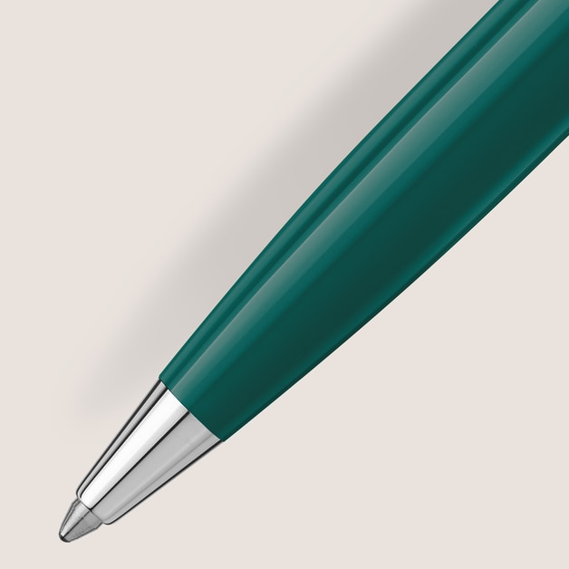 PIX Deep Green Ballpoint Pen - Deep Green - Montblanc® US