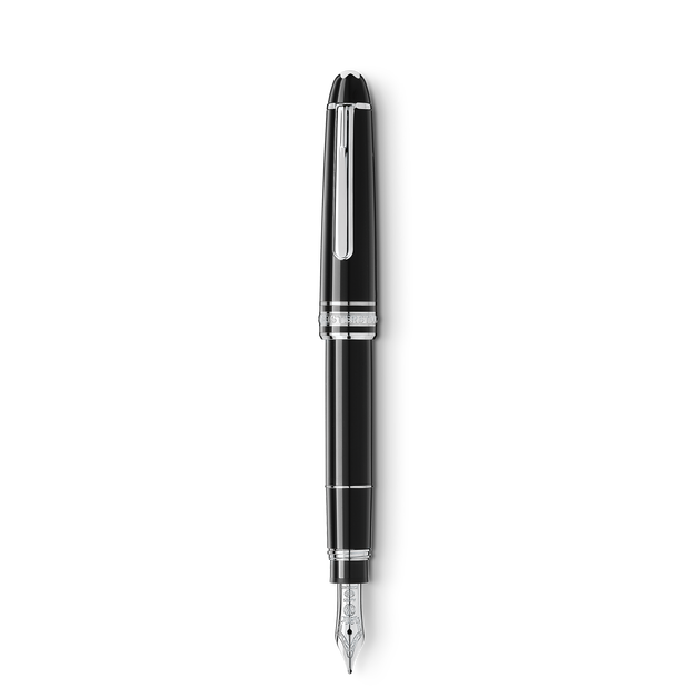 Meisterstück Platinum Line Homage to W.A. Mozart Fountain Pen (F