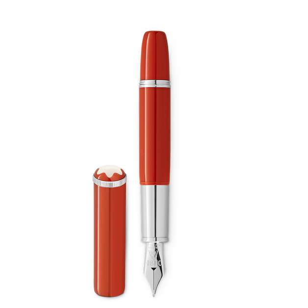Montblanc Heritage Rouge et Noir 