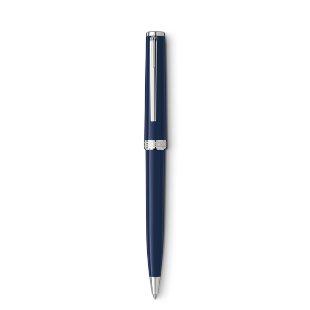 PIX Blue Ballpoint Pen - Blue - Montblanc® US