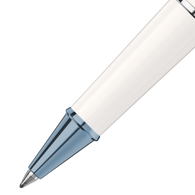 モンブランマイスターシュテュック グレイシャークラシック ローラー