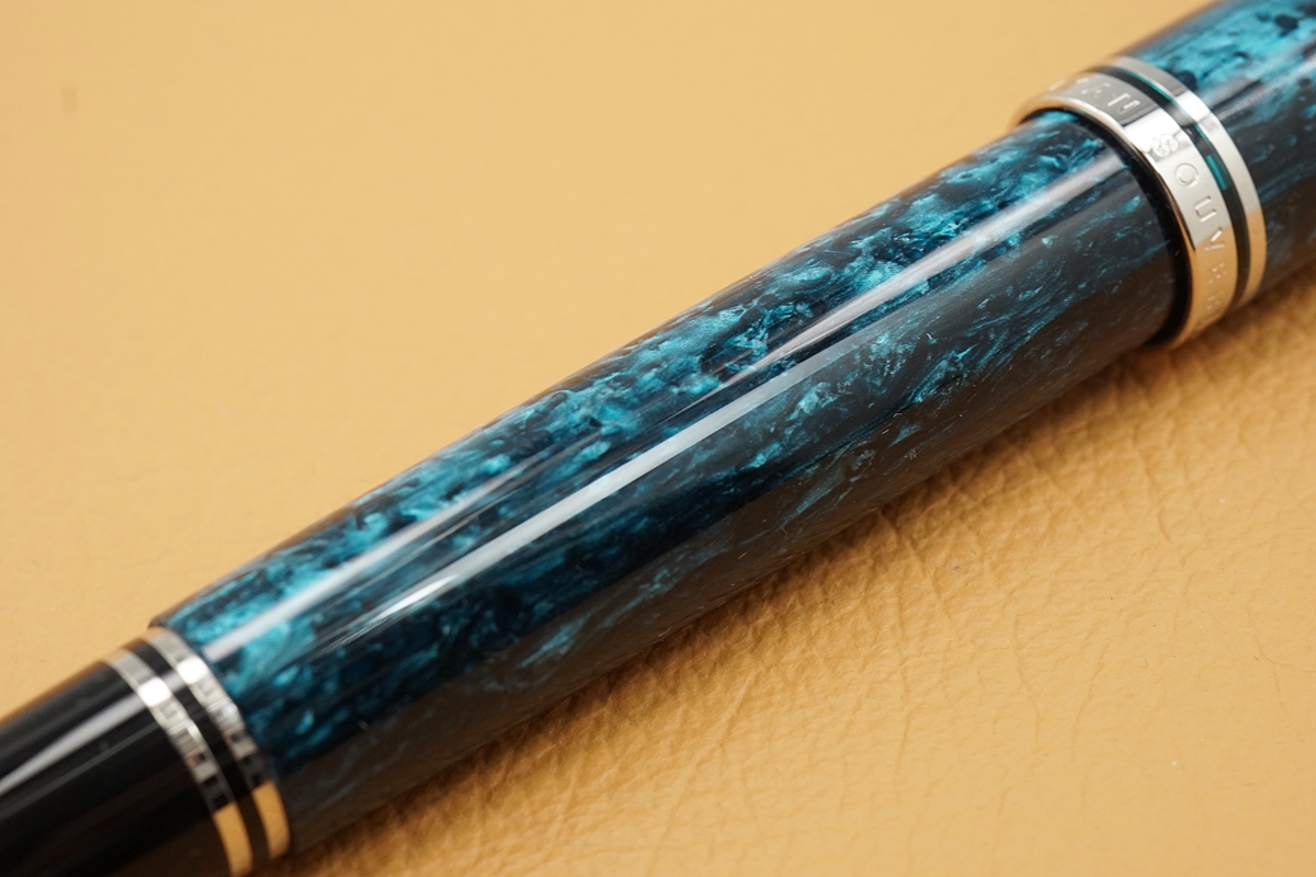 ペリカン オーシャンスワール ローラーボール ペリカン オーシャン