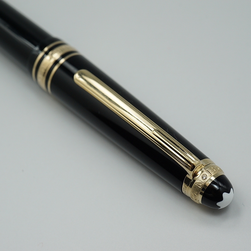 モンブランマイスターシュテュック クラシック 75周年パッションソウル