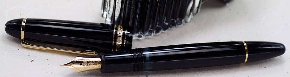 モンブラン万年筆モンブランペンケースインク