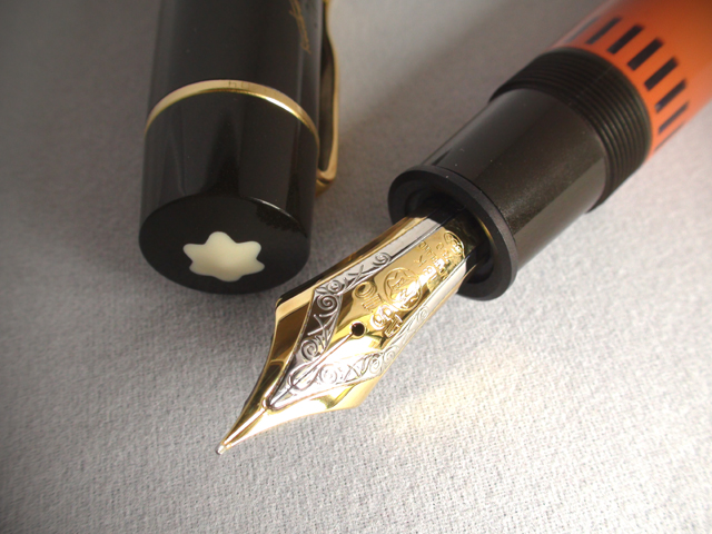 万年筆買取.comの万年筆図鑑-作家シリーズ-ヘミングウェイ