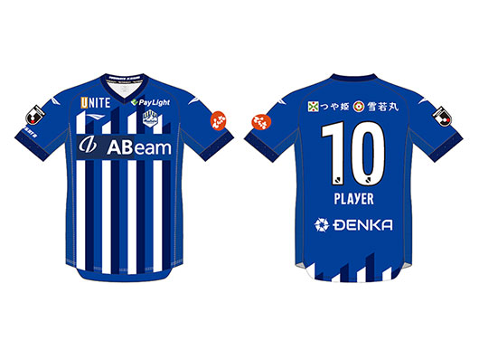 モンテディオ山形 ユニホーム Lサイズ タグ付き 未使用 モンテディオ