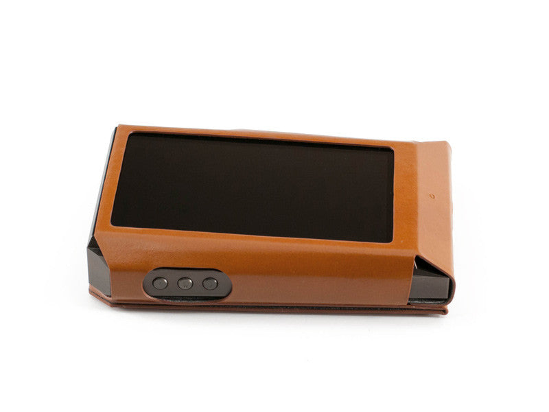 AK380 Leather Case by Miter | Moon Audio