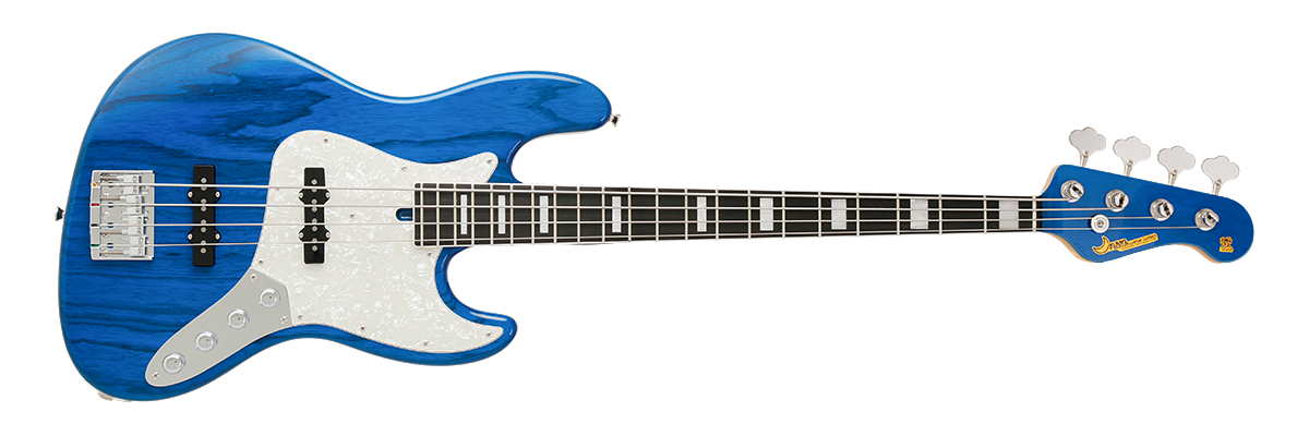 Moon JB4C ケース付き Moon JB4C ケース付き JB-4 CLASSIC | BASS