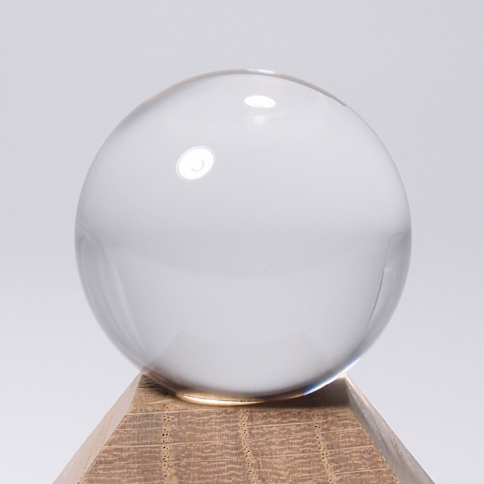 最高級 天然 無色透明 水晶玉 30mm 最高級 天然 無色透明 水晶玉 30mm