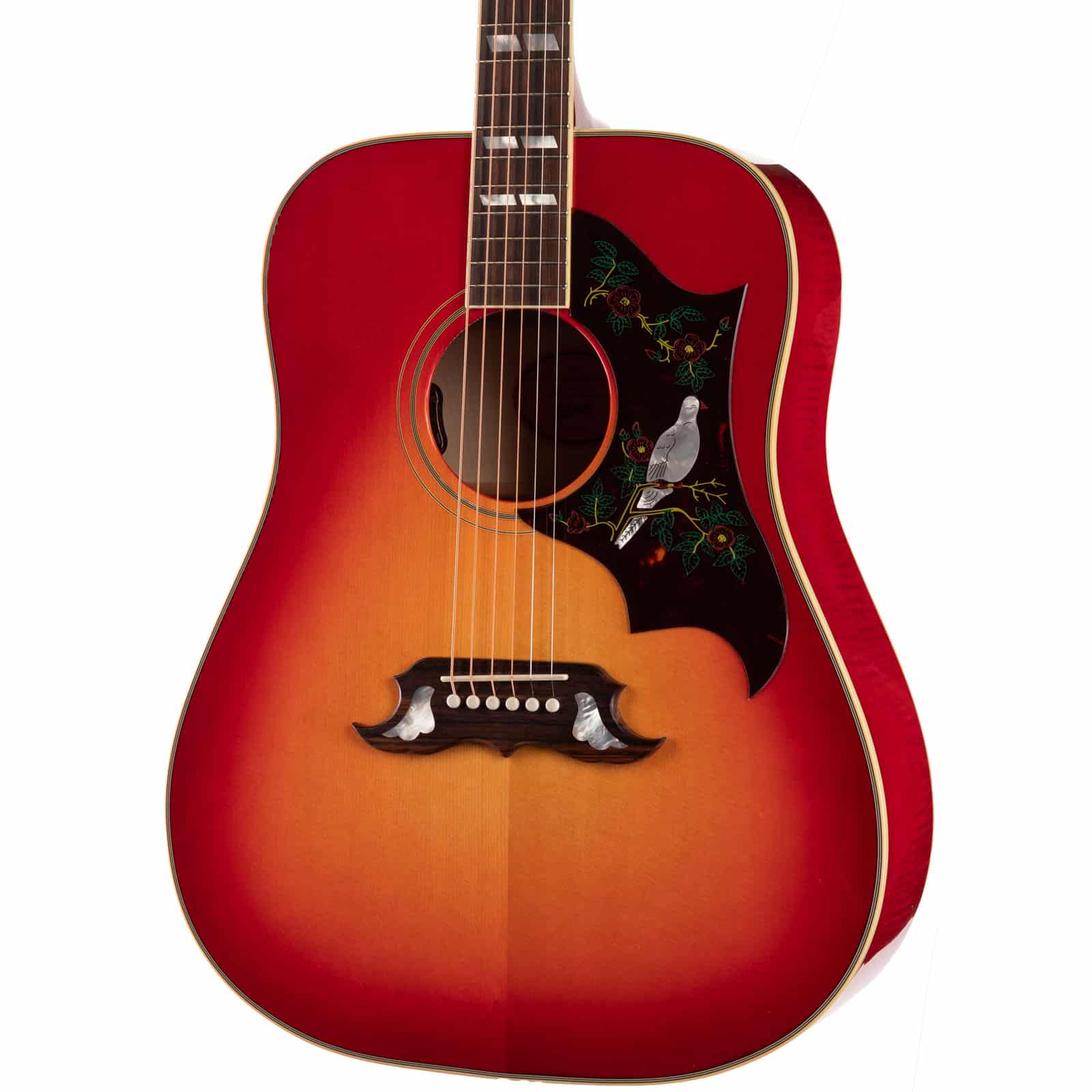Gibson Dove Original Cherry Sunburst | Moore Guitars