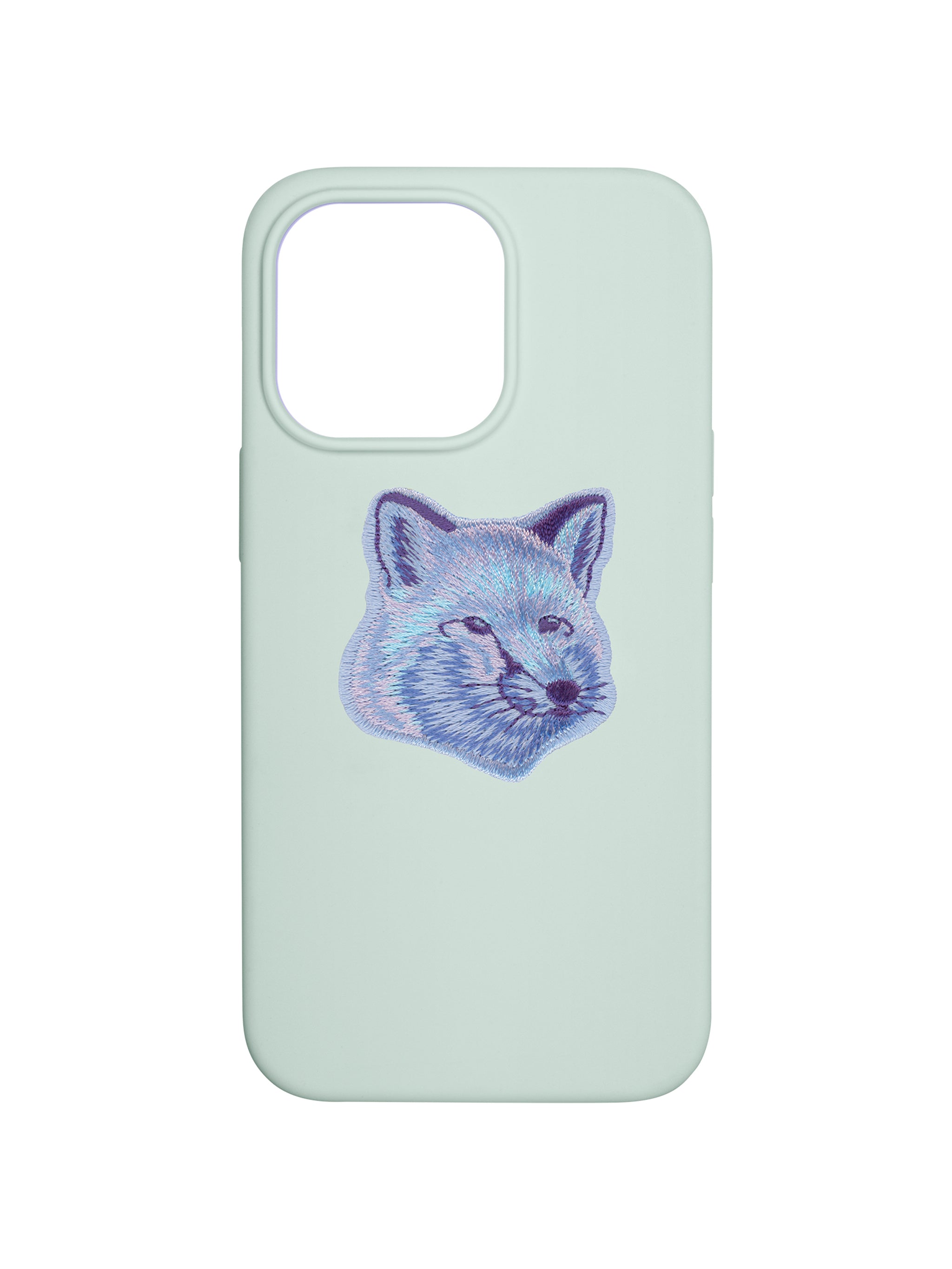 Native Union x Maison Kitsune Cool-Tone Fox Head Case for iPhone