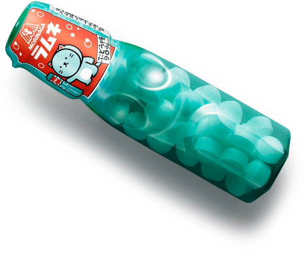 ラムネ｜森永製菓株式会社