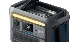 Anker Solix C800 Portable】ポータブル電源｜株式会社モリイチ