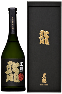 黒龍 龍 五十周年記念酒（限定品） 720ml - 森酒舗 - 黒龍 | 花垣 | 米