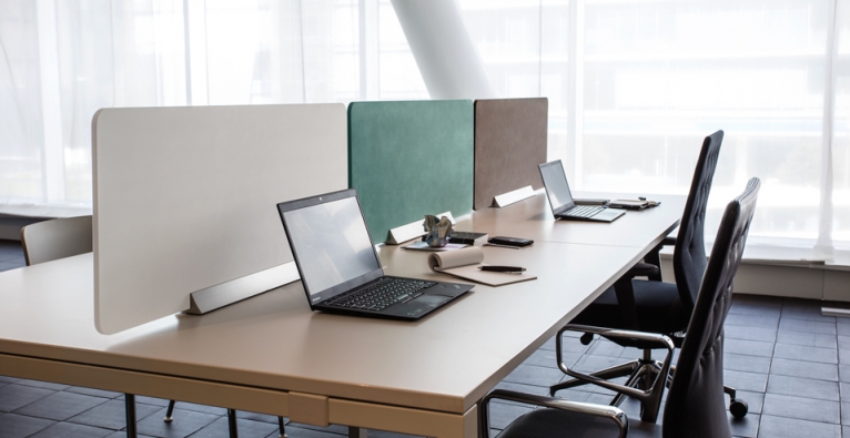 patis デスクパーティション | 製品情報 | 森田アルミ工業