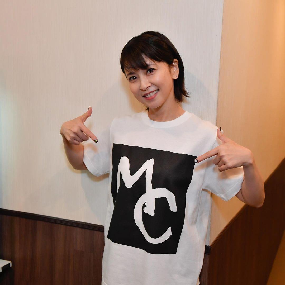 森高千里 レッツ・ゴォーゴォー！ ツアー Tシャツ アンコール衣装 XL