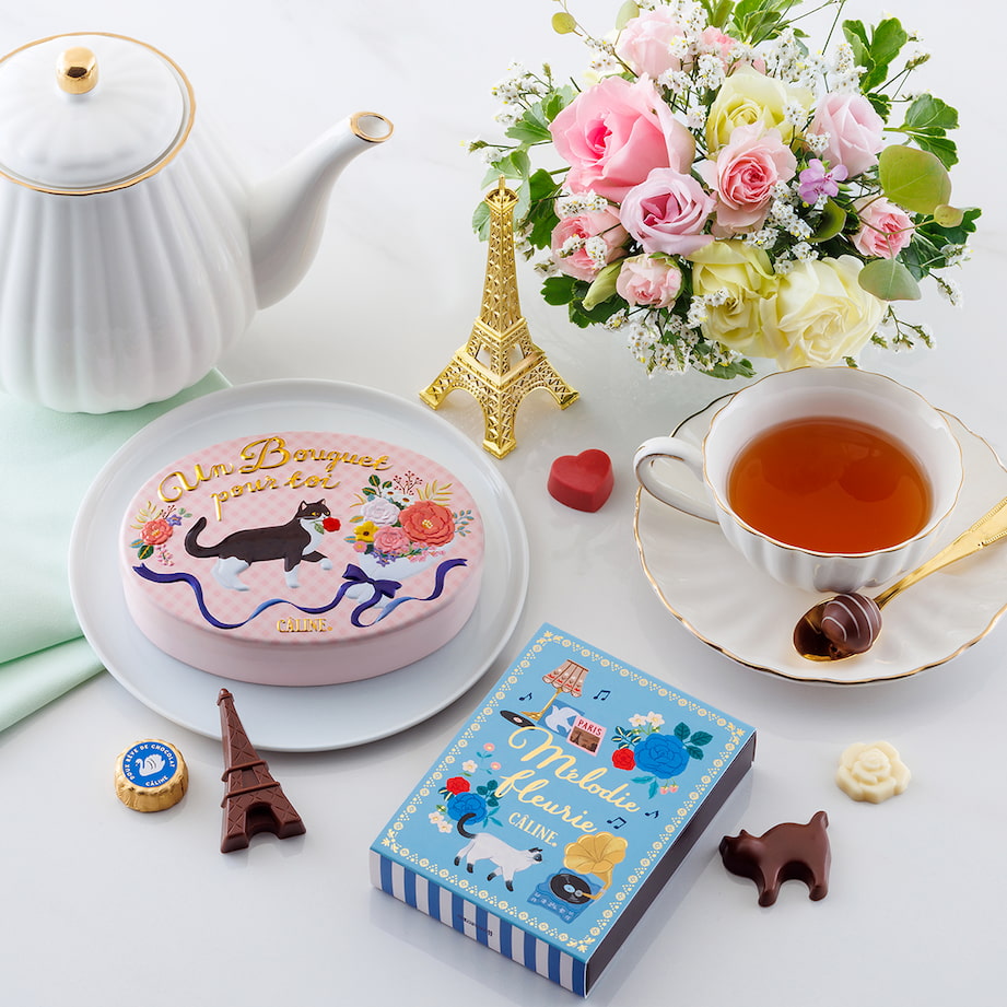 マドラー|バレンタインキャンペーン2026|モロゾフ株式会社